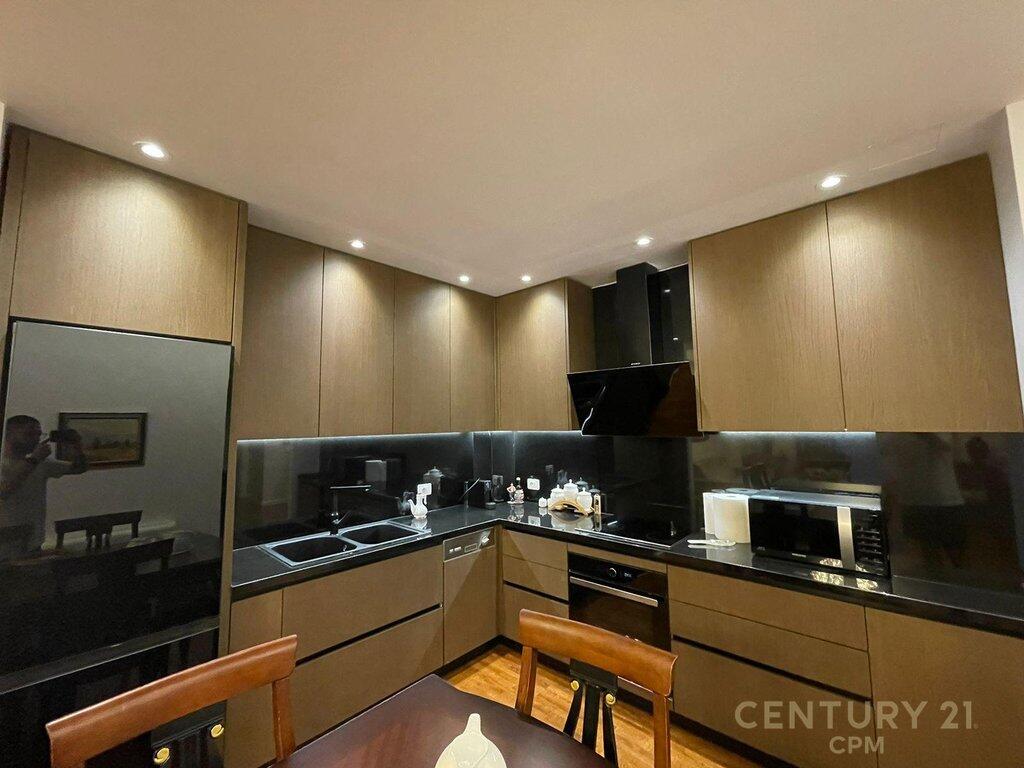 🌟 Appartamento 2+1+2 in Vendita vicino al Lago Vuoto – Vista Meravigliosa e Alta Qualità