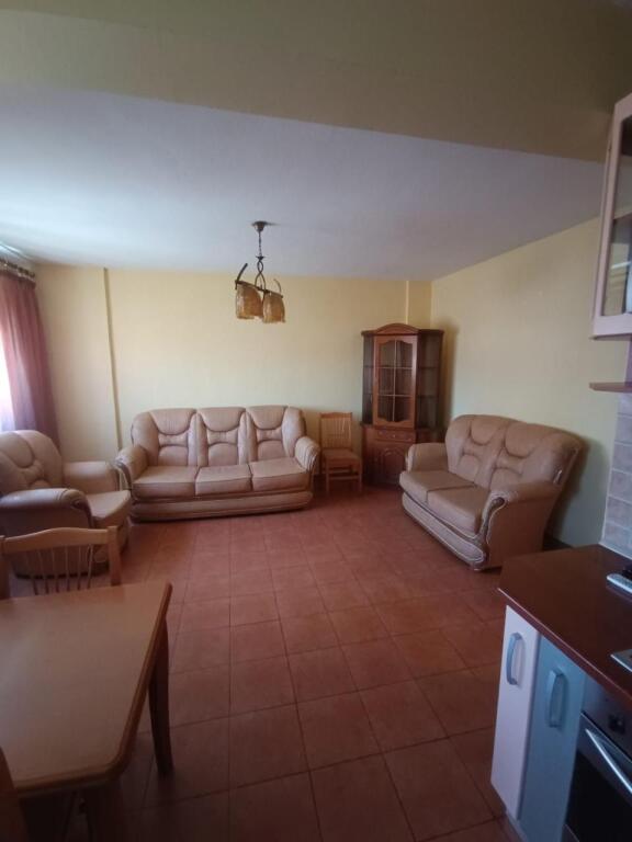 APARTMENT FOR RENT 1+1 AT THE FORMER BUS PARK, TIRANA
