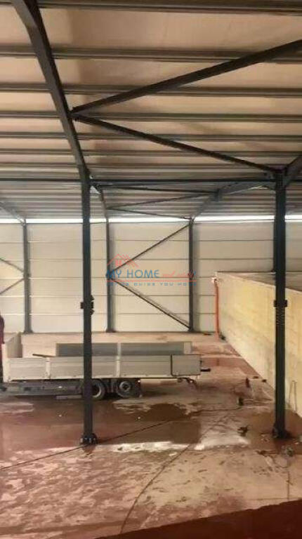 Warehouse for rent on the Tirana-Durres highway in Tirana