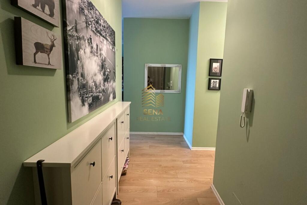 Rent, Apartment 2+1+2WC, ASL Complex 1, 750 Euro/Month