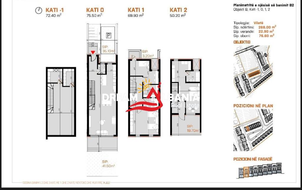 VILLA IN VENDITA PRESSO PICCADILLY RESIDENCE, TEG (ID 4151201)