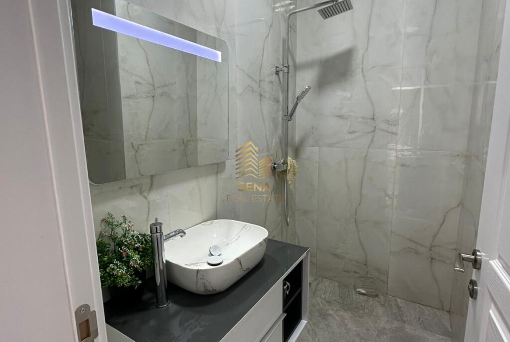 Rent, Apartment 2+1+2WC, ASL Complex 1, 750 Euro/Month