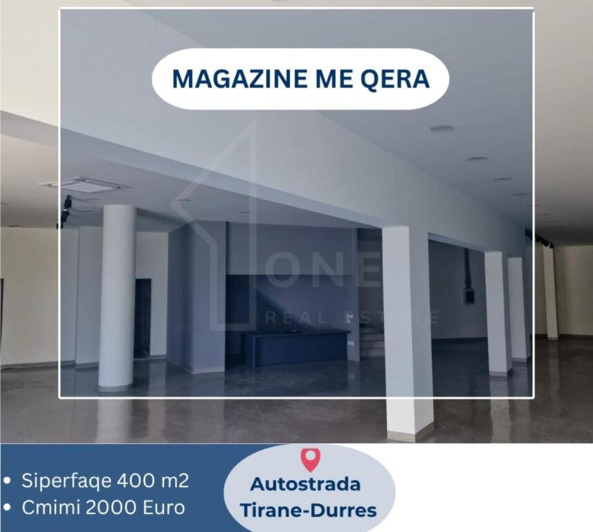 Magazine me qera