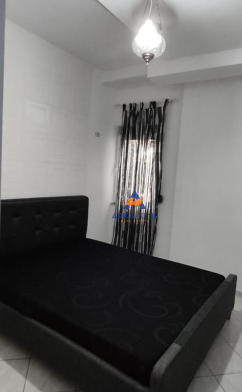 APARTMENT FOR RENT 2+1+VERANDA "HAMDI GARUNJA STREET, DRY LAKE" 600 EURO.