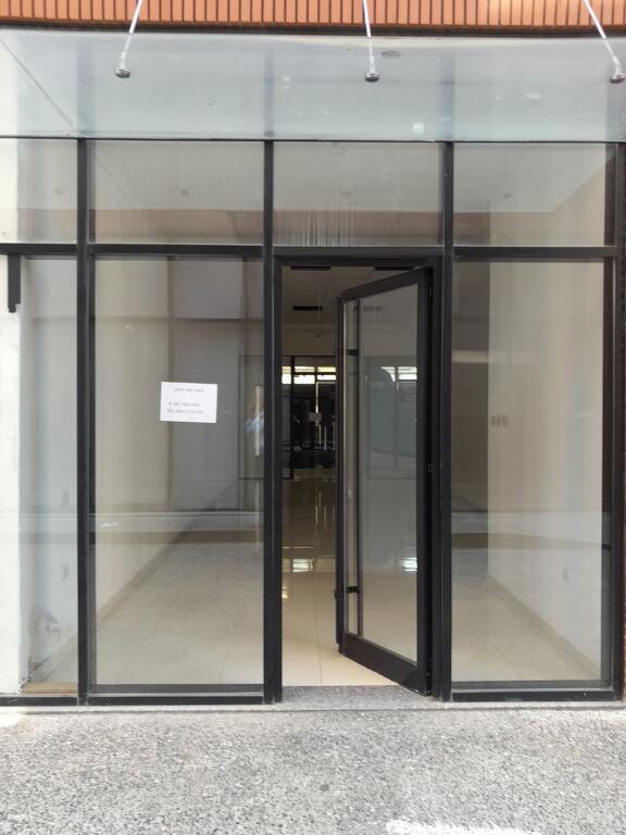 Shop for rent