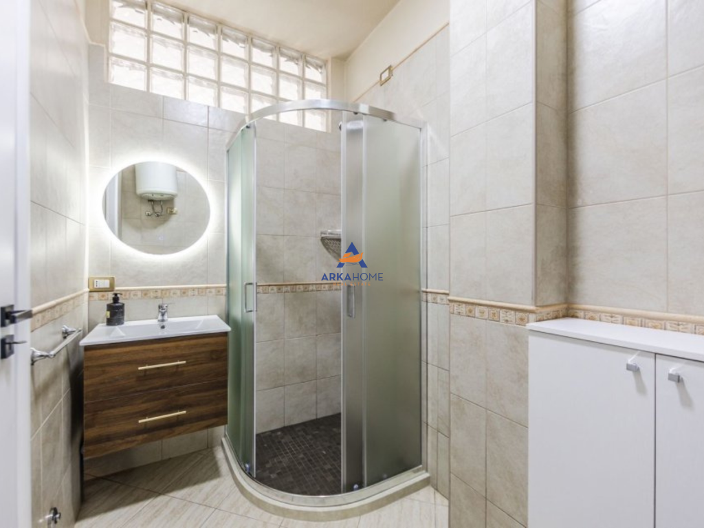 APARTMENT FOR RENT 1+1+BALCONY "IN DURRES" 700 EURO.