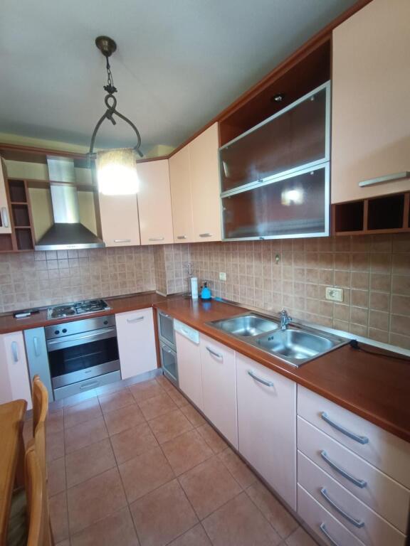 APARTMENT FOR RENT 1+1 AT THE FORMER BUS PARK, TIRANA
