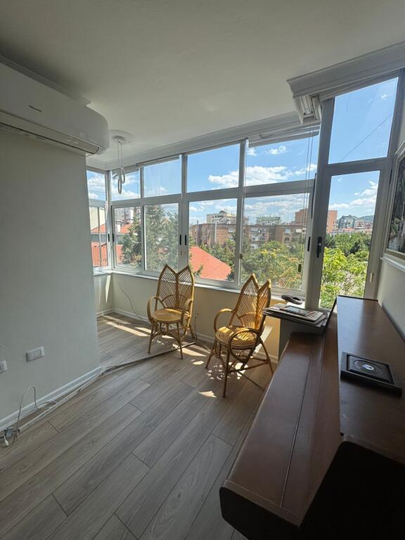 APARTMENT FOR RENT 3+1 BLV.BAJRAM CURRI 1,000 EURO