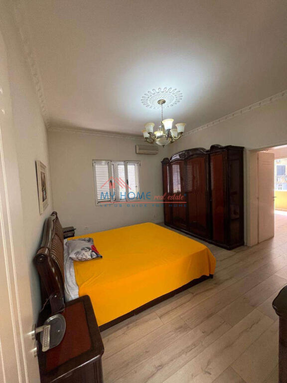 2+1 apartment for rent on Kavaja Street in Tirana