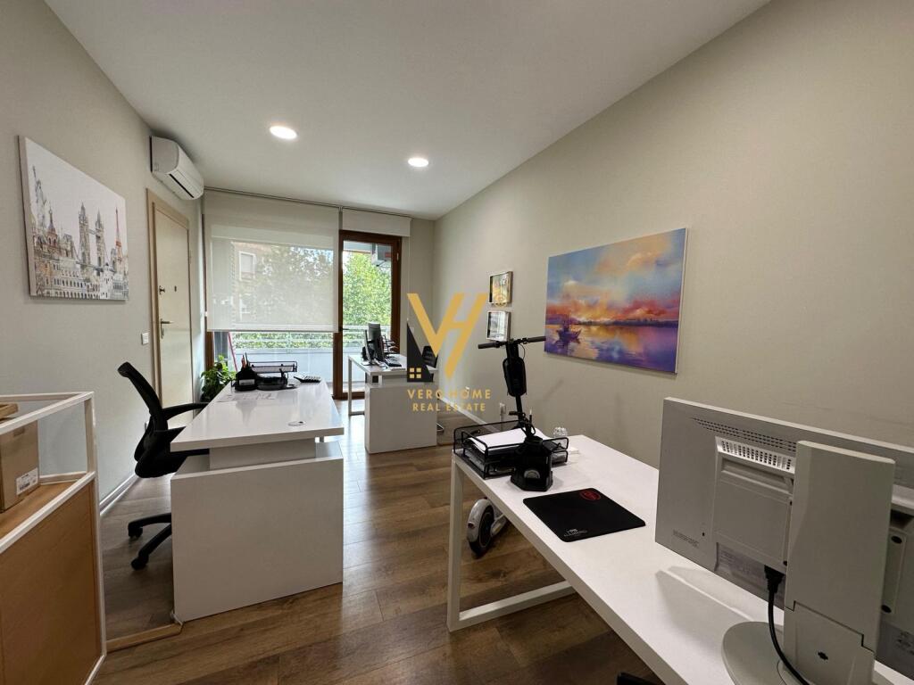 OFFICE FOR RENT 187 M2 AT GJERGJ FISHTA BOULEVARD 250,000 LEKE
