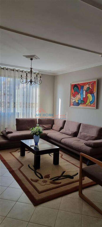 3+1 apartment for rent at 21 Dhjetori in Tirana