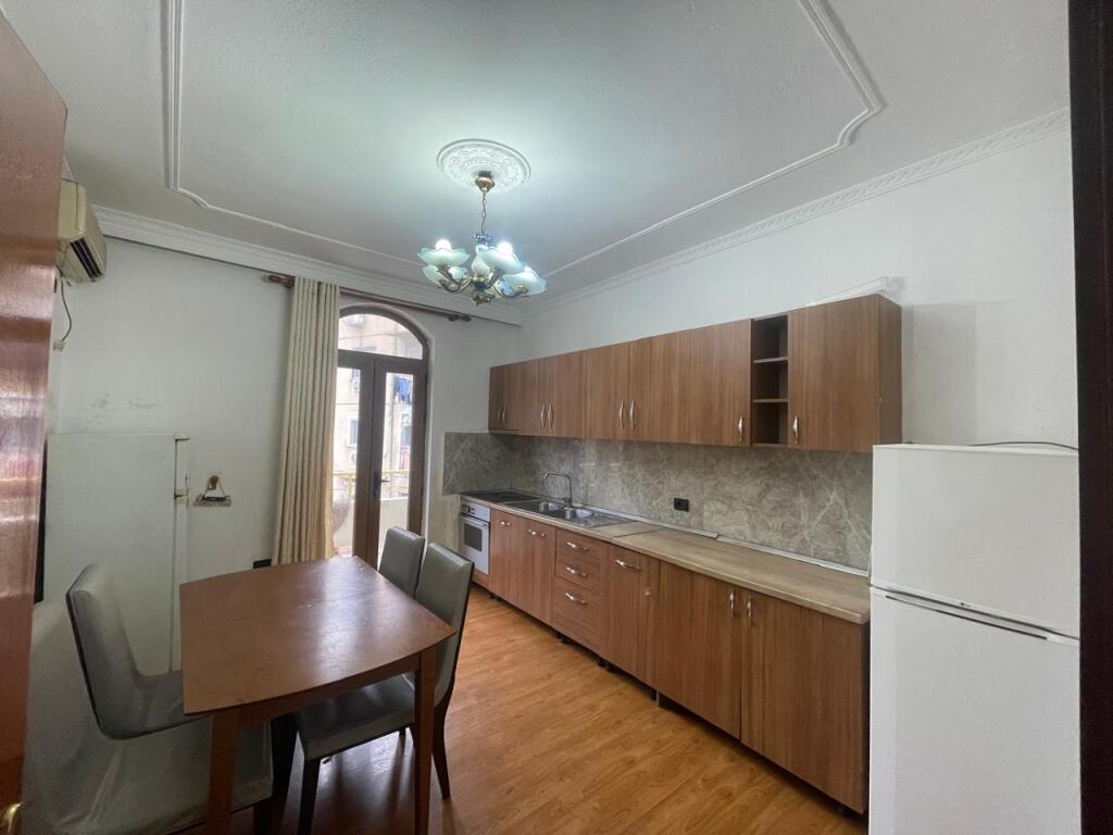 APPARTAMENTO 2+1+BALCONE IN AFFITTO IN VIA ALI DEMI