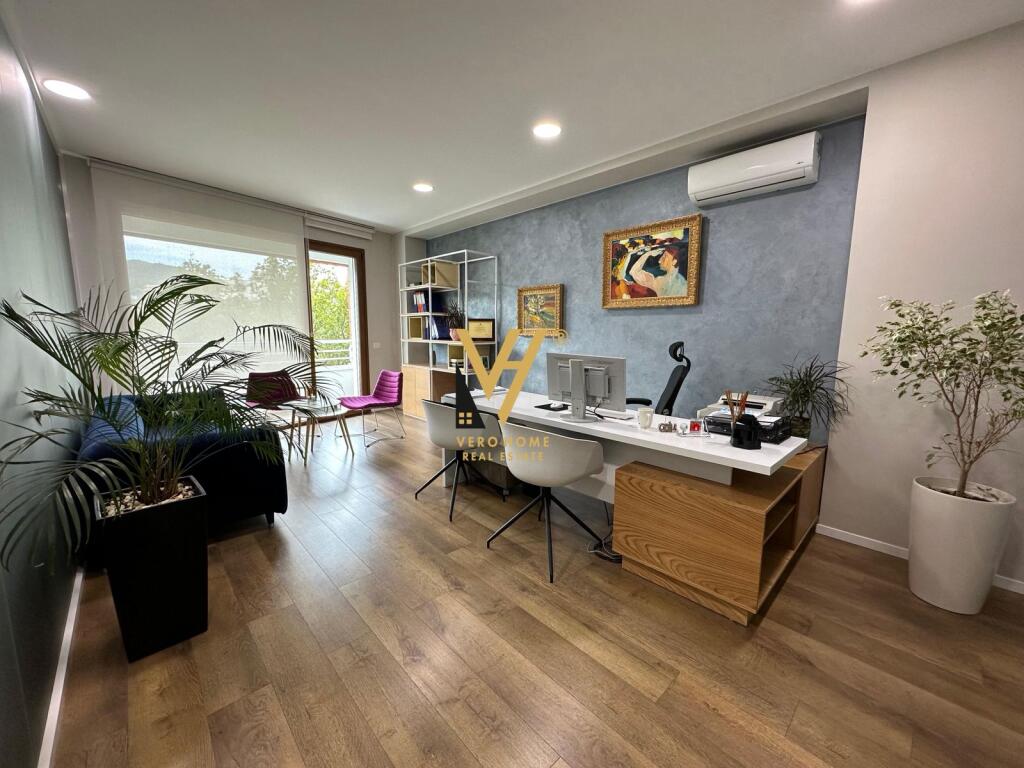 OFFICE FOR RENT 187 M2 AT GJERGJ FISHTA BOULEVARD 250,000 LEKE