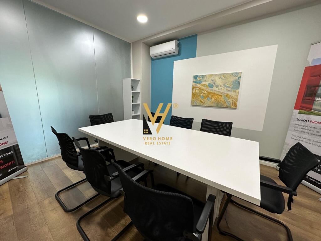 OFFICE FOR RENT 187 M2 AT GJERGJ FISHTA BOULEVARD 250,000 LEKE