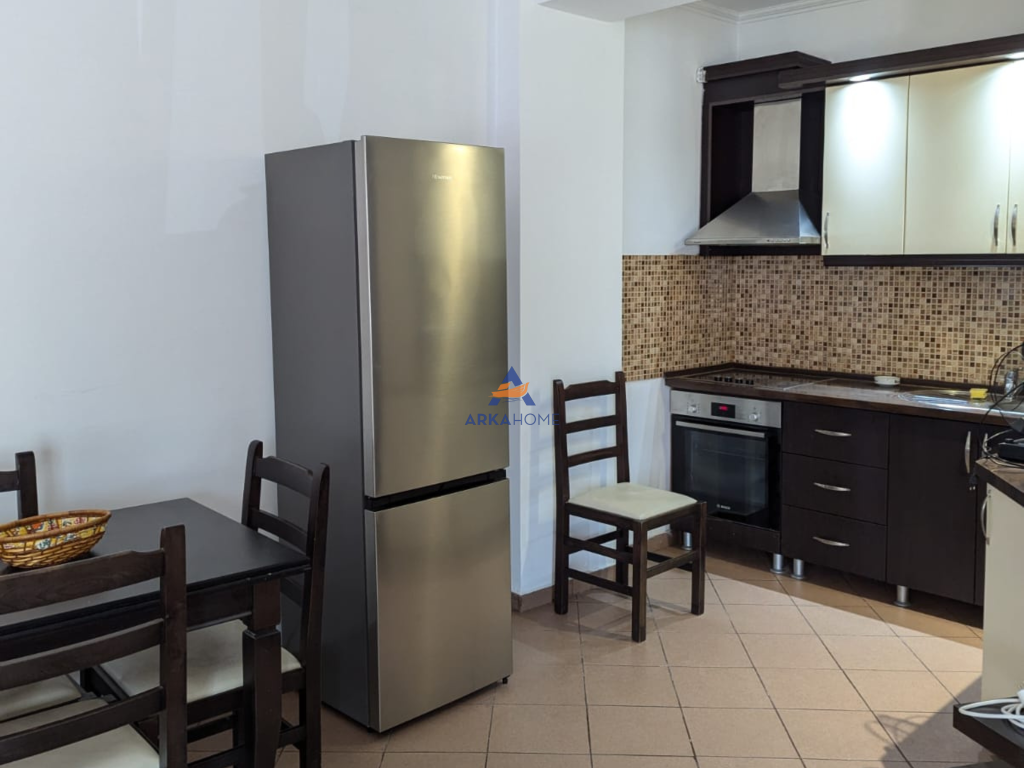 APARTMENT FOR RENT 2+1+BALCONY "ISH GARDA, BLLOK" 720 EURO.