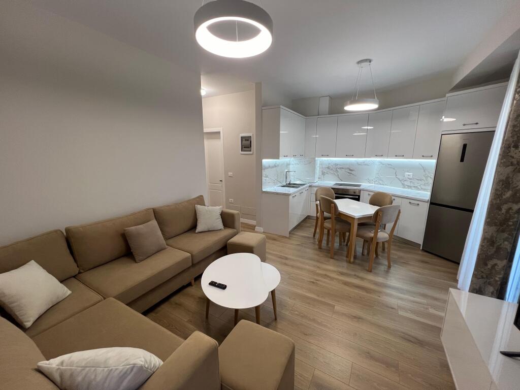 Appartamento 1+1 in affitto river residence