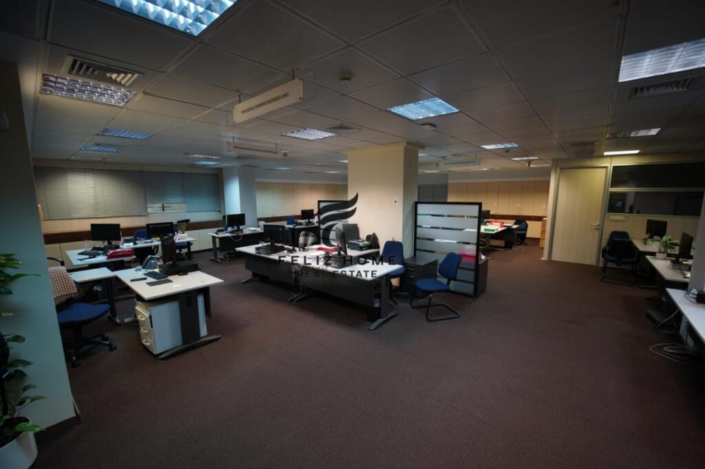 BUSINESS PREMISES FOR RENT 289 M2 KAVAJES ROAD 7,500 EURO
