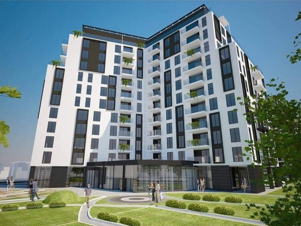 Appartamento 2+1 con Balcone in Vendita nel Complesso Residenziale Turdiu