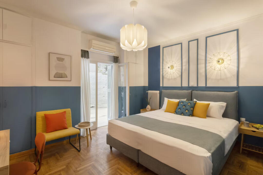 Apartament me qera 2+1 ne Qender (ID B221332) Tirane