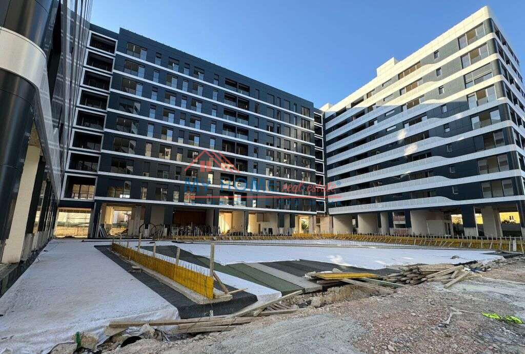 Apartment 2+1 + Parking Space for sale in Don Bosko at Parallel Living in Tirana