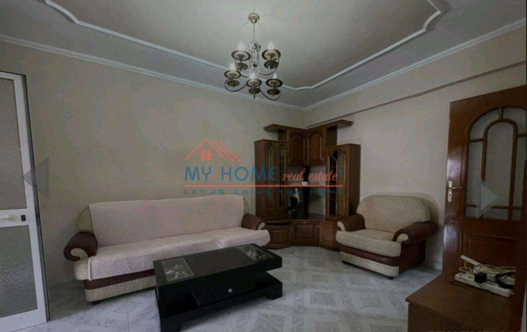 Apartment 2+1 for rent at 21 Dhjetori