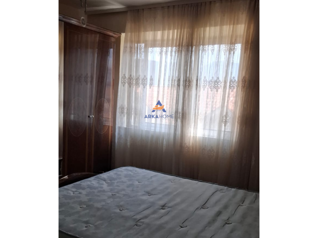 FOR SALE APARTMENT 2+1+BALCONY "FERIT XHAJKO STREET" 132,000 EURO.