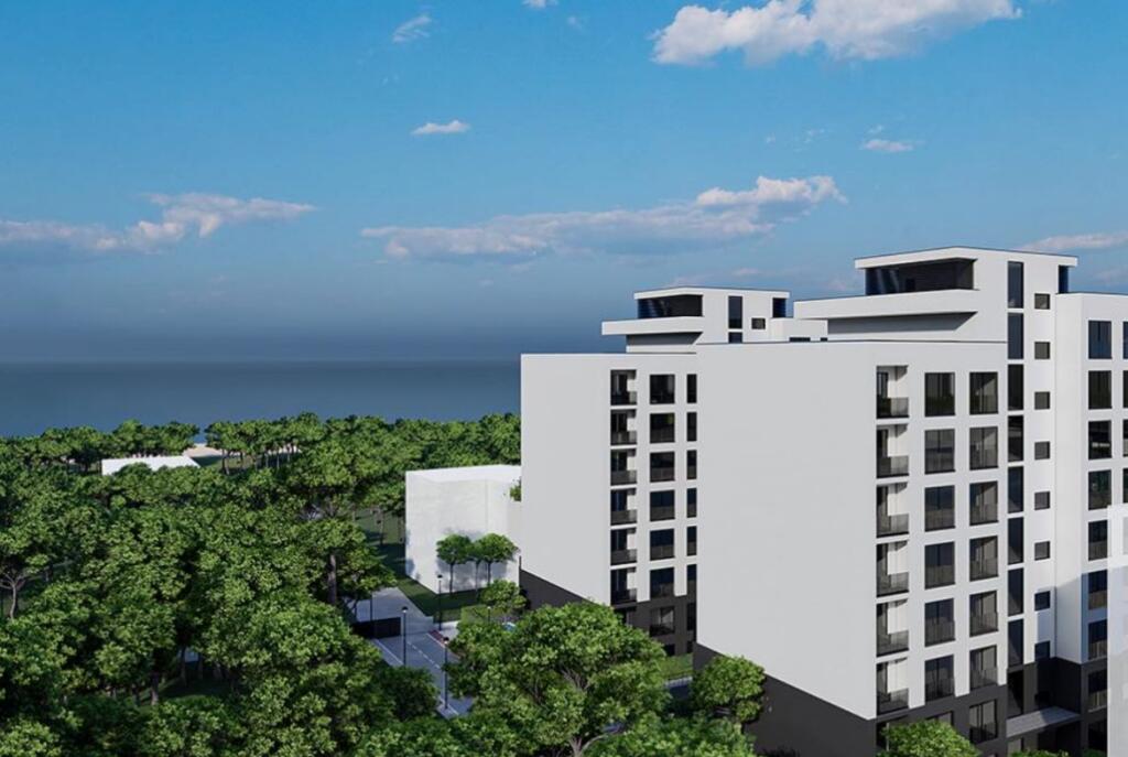 Apartament 2+1 në Shitje – Liburna Residence, Golem 📍 Pishat e Buta