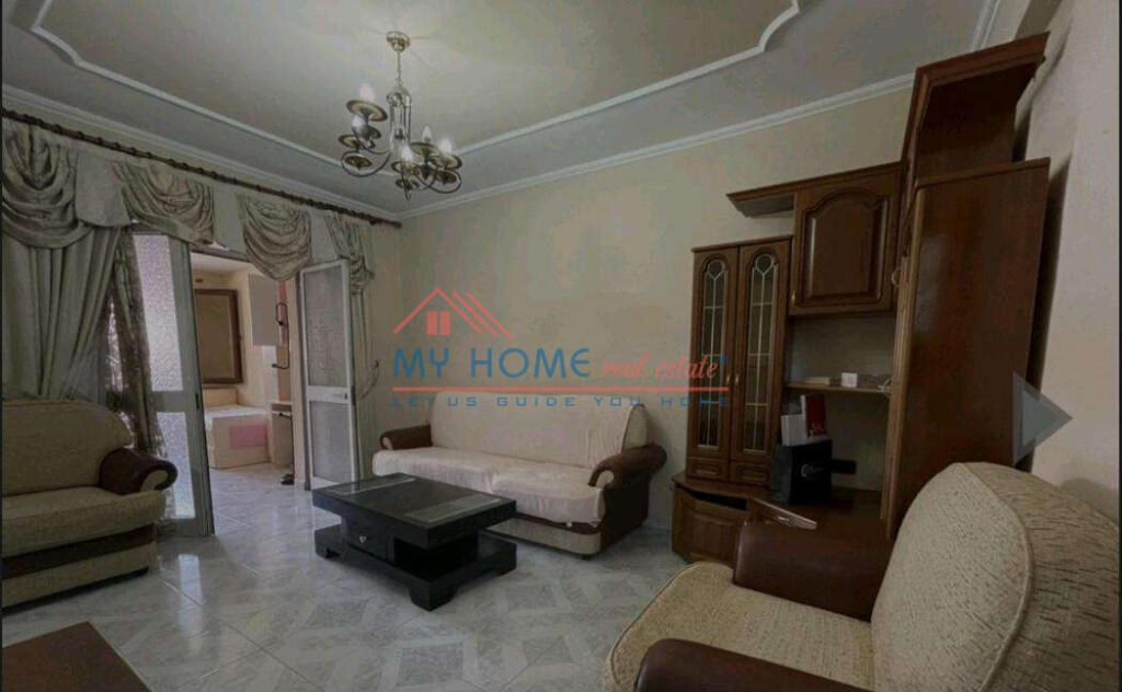 Apartment 2+1 for rent at 21 Dhjetori