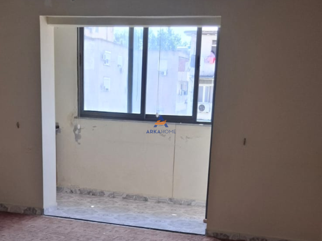 FOR SALE APARTMENT 2+1+BALCONY "FERIT XHAJKO STREET" 132,000 EURO.