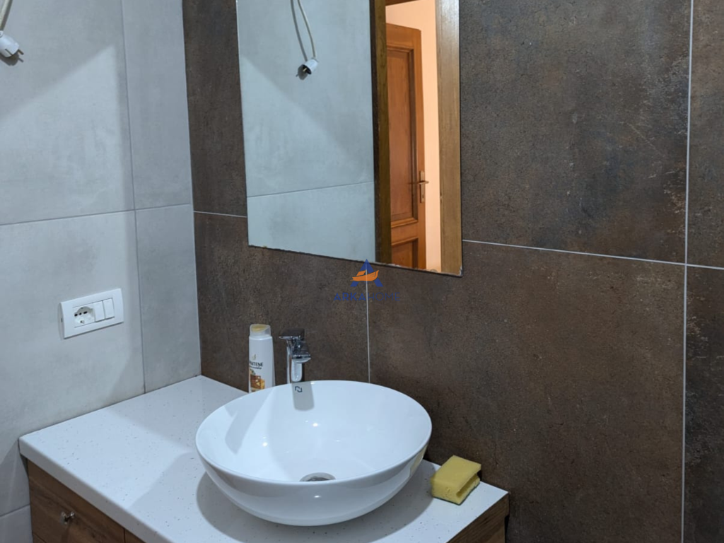 APARTMENT FOR RENT 2+1+BALCONY "ISH GARDA, BLLOK" 720 EURO.