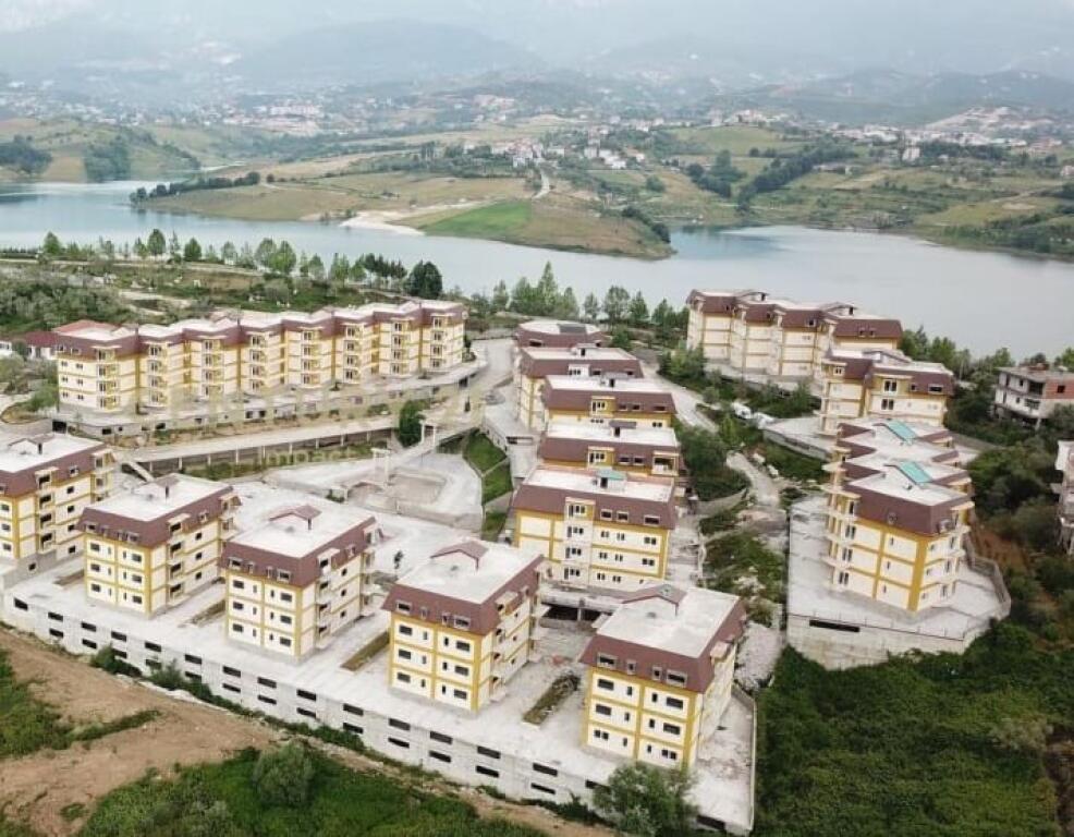 Apartment 3+1+2 for Sale 📍 Lake Land Residence / Farka Lake 💶 234,000 €