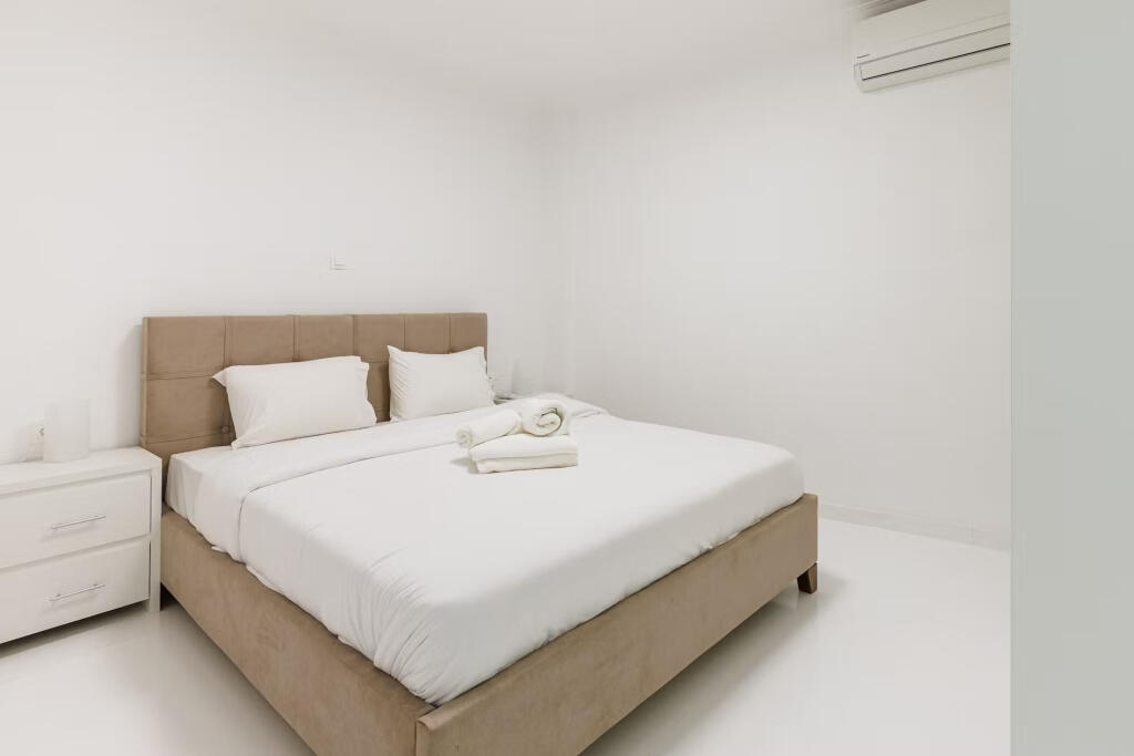 Appartamento in affitto 1+1 a Oxhaku (ID B210457) Tirana