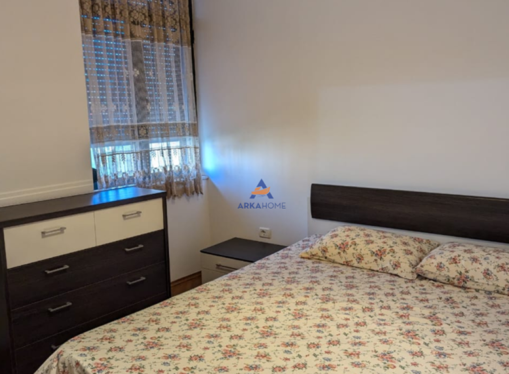APARTMENT FOR RENT 2+1+BALCONY "ISH GARDA, BLLOK" 720 EURO.