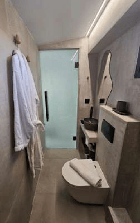 Appartamento in Affitto 1+1 presso l'ex Ristorante Durresi (ID B2101181) Tirana.
