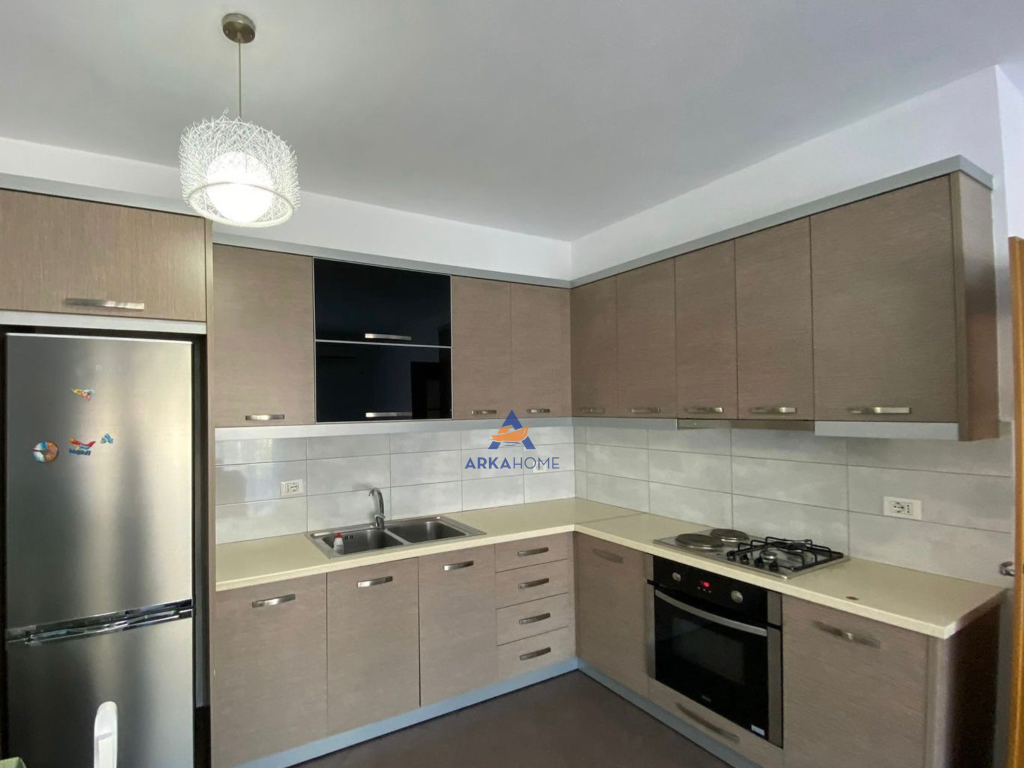 APARTMENT FOR RENT 2+1+2 BALCONIES "TE ZOGU I ZI" 800 EURO
