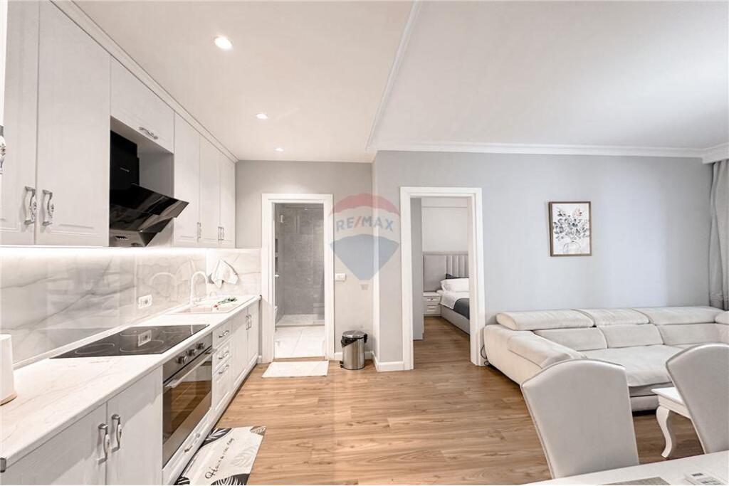 Apartment 1+1 for sale at Barricade Street !