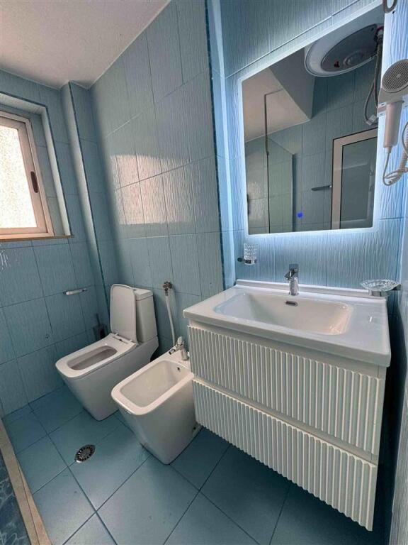 APARTMENT FOR RENT 2+1 CENTER 1,000 EURO