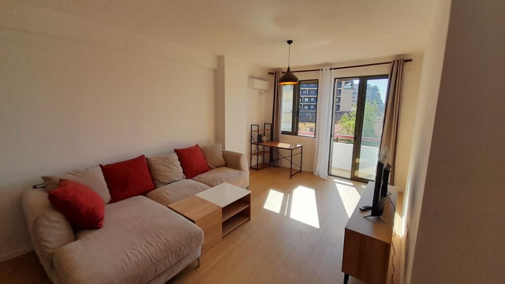 Apartment 1+1 for rent near Willson Square (59,000 Leke)