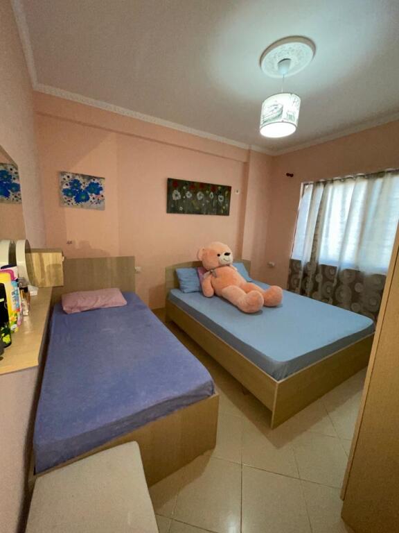 1+1, villa L, Astir, arredato, 370 euro