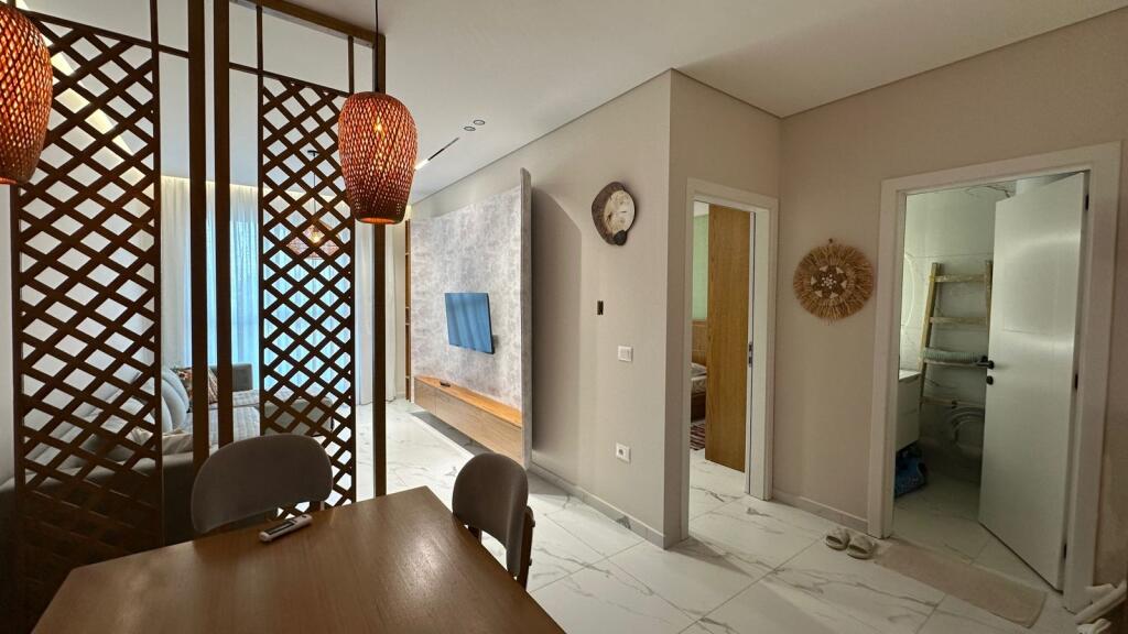 Apartment 1+1 for sale, 50 meters from the sea – Qerret