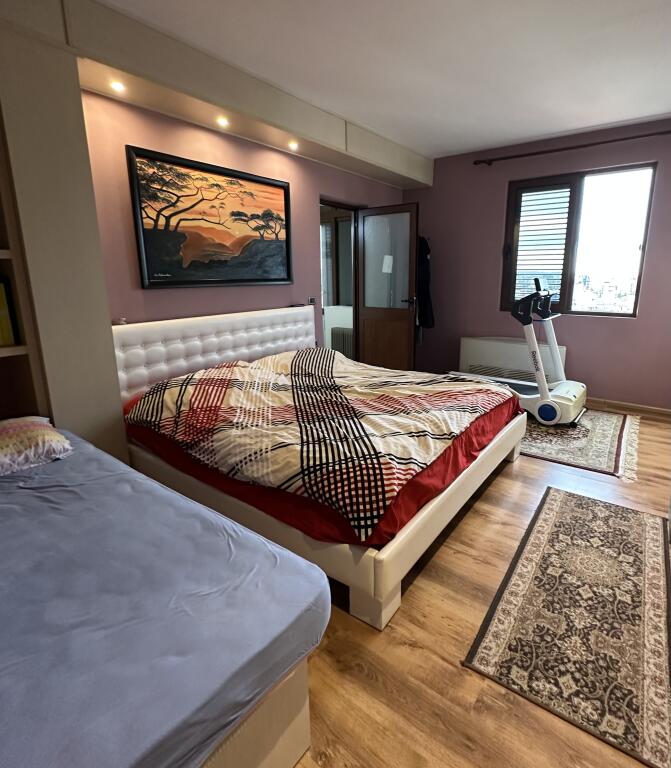 OPPORTUNITY! 2+1 Apartment Converted at the Former Electric Market