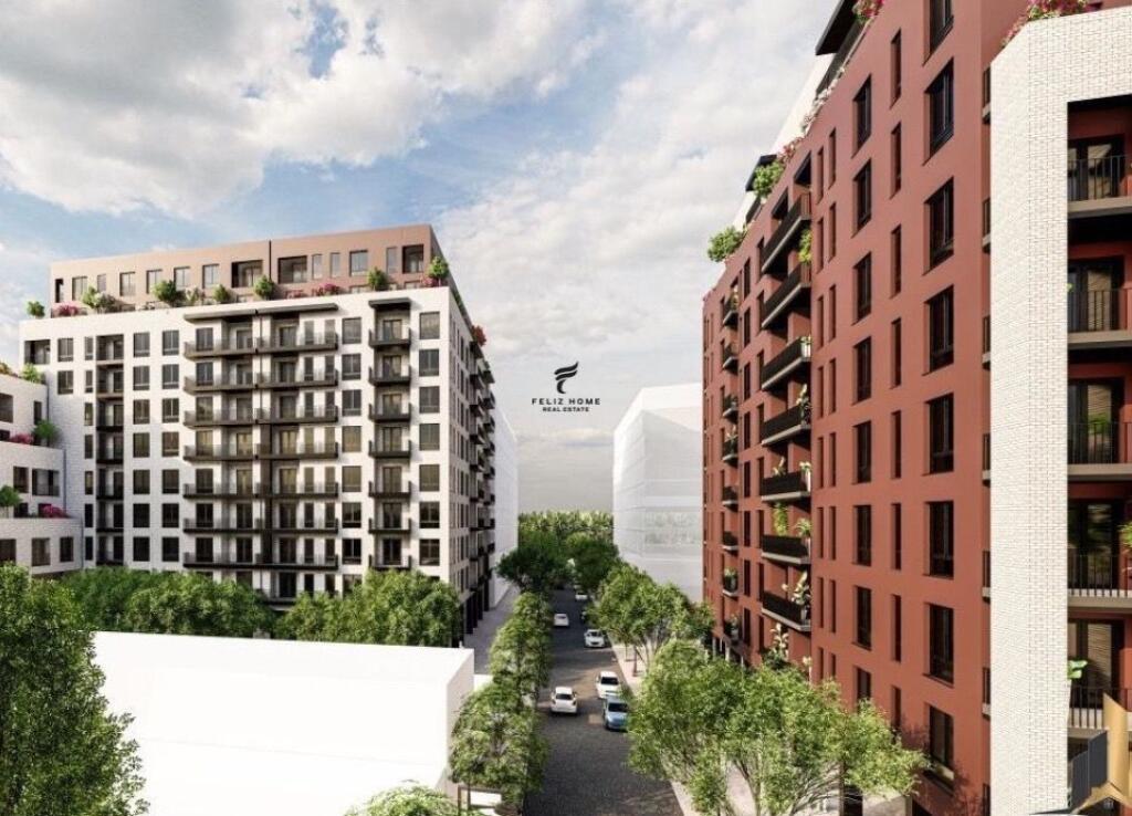 FOR SALE APARTMENT 1+1 PASKUQAN 129,000 EURO