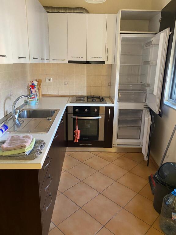 🏡 Modern Apartment 2+1 for Rent Building with Arrow