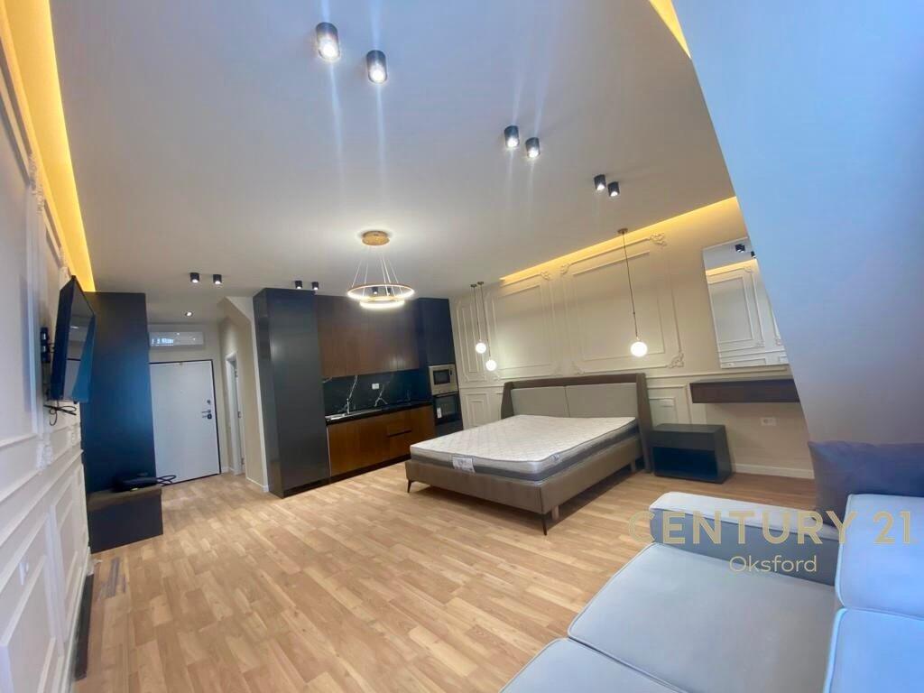 Studio for Rent at Square 21 – €650/month
