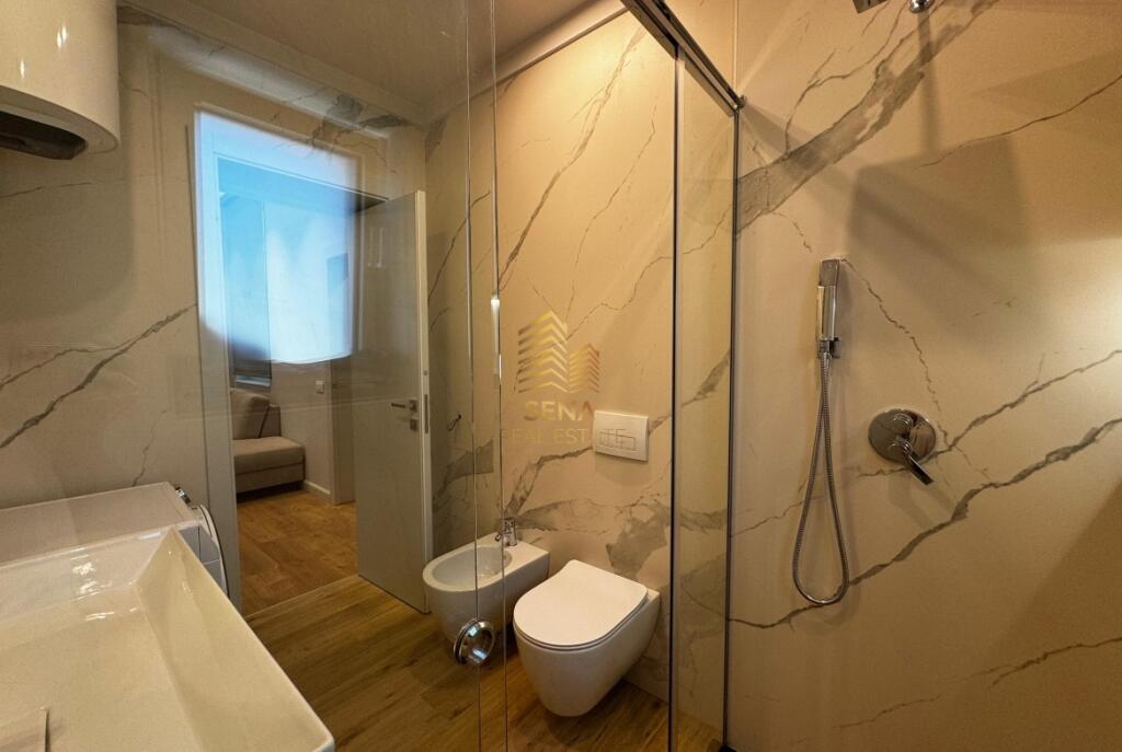 Affitto, Appartamento 1+1+Blk+Posto Auto, Varri i Bamit, 600 Euro/mese