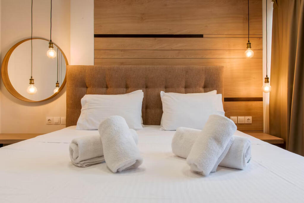 Apartament me Qera 2+1 tek Secret Garden Residence(ID B2201397) Tirane.
