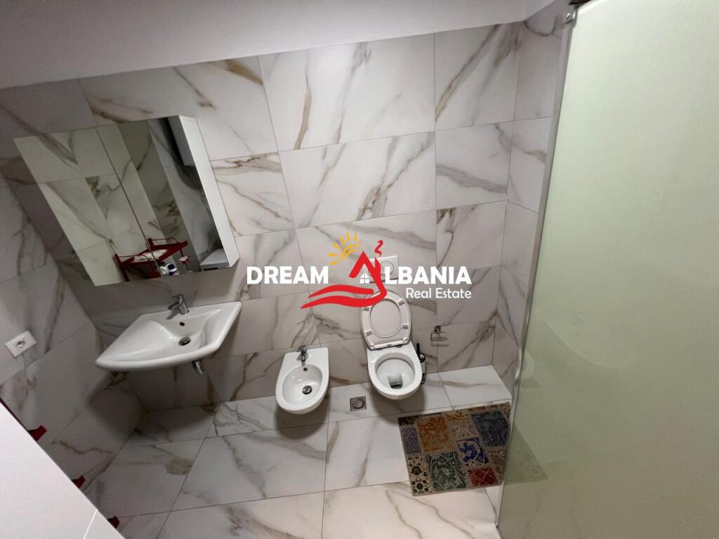 1+1 furnished apartment in a modern way for rent in Vasil Shanto near the "Vasil Shanto" School (ID 42111403)