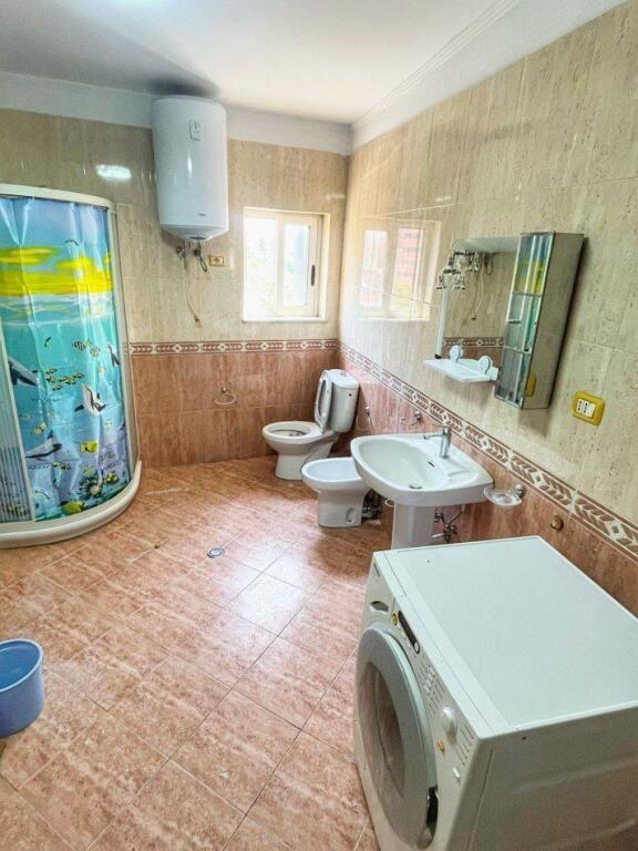 APARTMENT 2+1 FOR RENT IN THE CENTER OF TIRANA