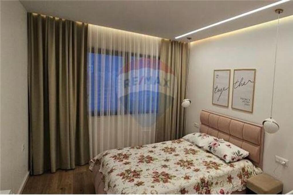 Furnished 2+1 apartment for rent at Ndre Mjeda