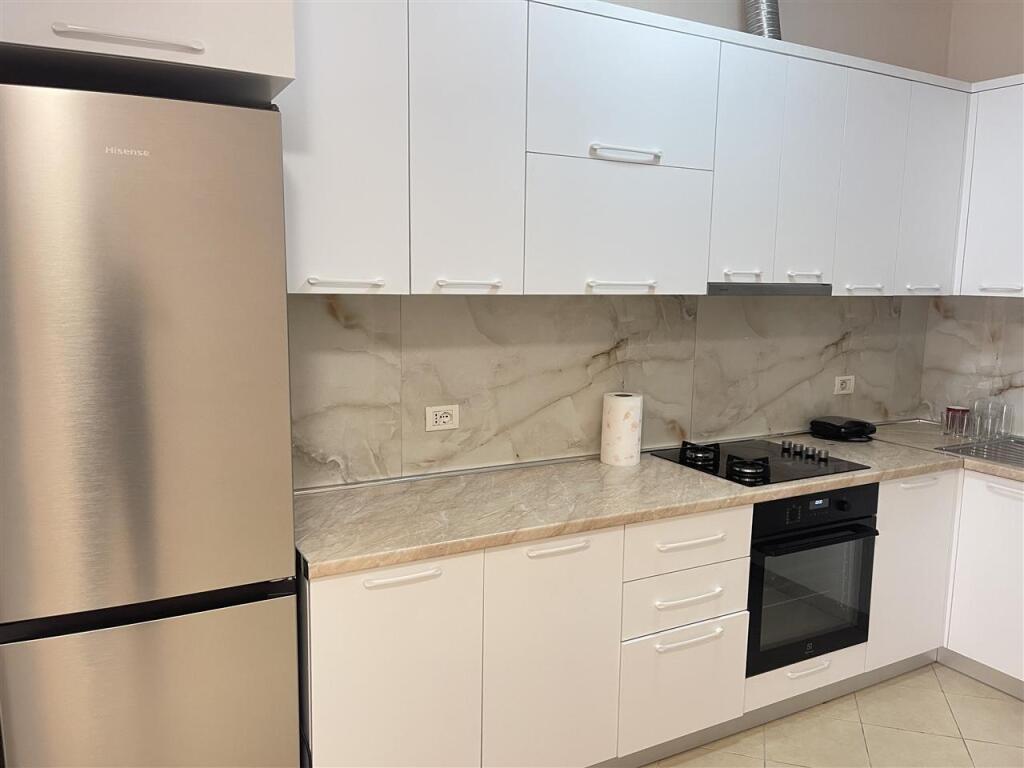 Appartamento 1+1 in Affitto – Fresk, Via Telferiku